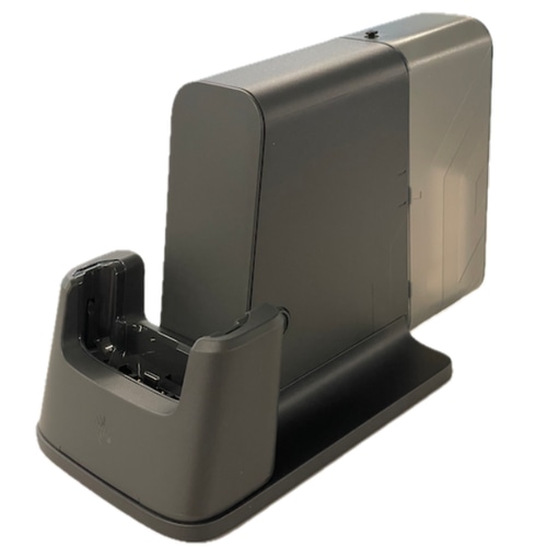 Zebra CRD-EM4X-1SNWS-01 mobile device dock station Mobile computer Black