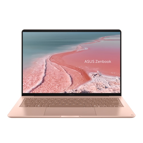 ASUS Zenbook 14 UX3480QA-SF015W Copilot+ PC Snapdragon X1-26-100 Laptop 35.6 cm (14) WUXGA 16 GB LPDDR5x-SDRAM 512 GB SSD Wi-Fi 6E (802.11ax) Windows 11 Home Hungarian Coral
