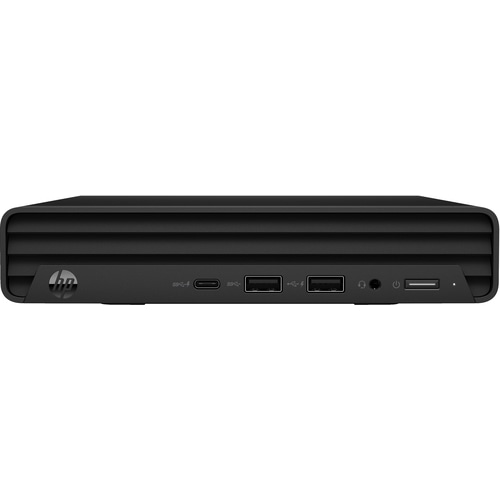 HP Pro 260 G9 Intel Core i5 i5-1335U 16 GB DDR4-SDRAM 512 GB SSD Windows 11 Pro Mini PC Black