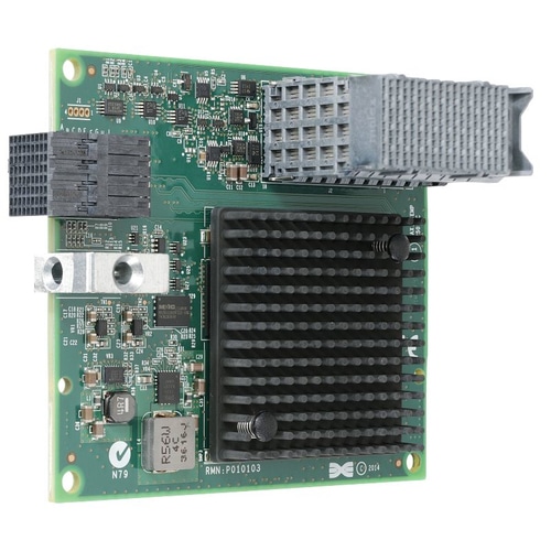 Lenovo 01CV780 network card Internal Ethernet 10000 Mbit/s