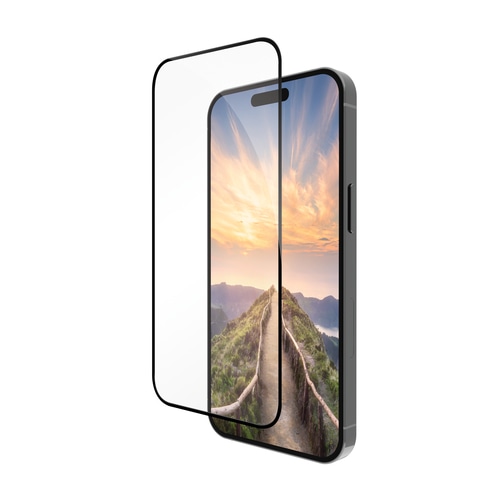 dbramante1928 Bulk - eco-shield - iPhone 16 Pro - Black Edge