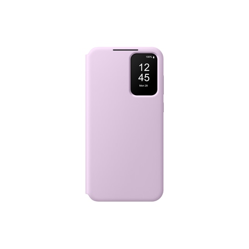 Samsung EF-ZA356 mobile phone case 16.8 cm (6.6) Wallet case Lavender