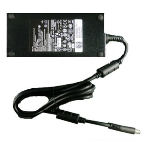 DELL 180W 7.4mm AC power adapter/inverter Indoor Black