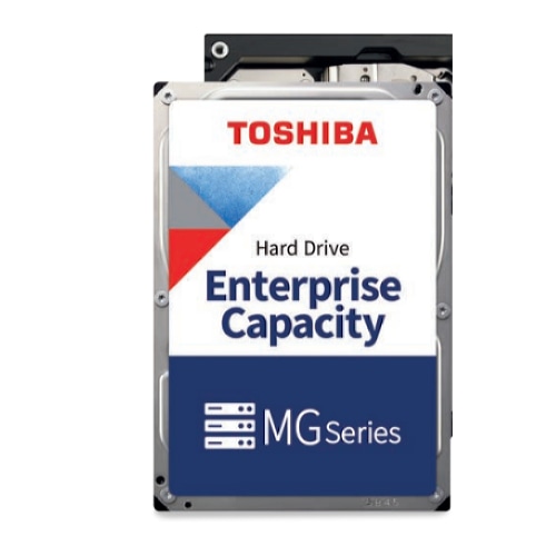 Toshiba MG Series 3.5 22 TB Serial ATA