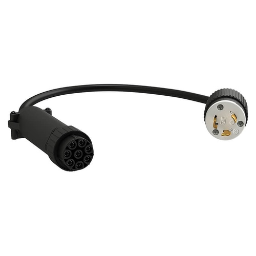 Vertiv FSC1N001 power cable Black 3 m