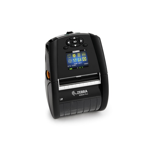 Zebra ZQ620 Plus label printer Direct thermal 203 x 203 DPI 115 mm/sec Wired & Wireless Bluetooth