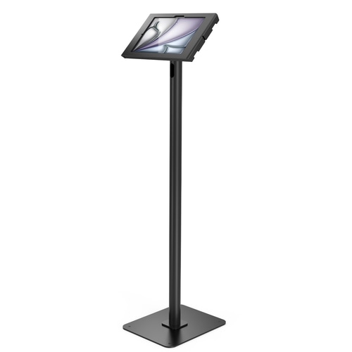 Compulocks iPad Air M2 & M3 11, Apex Enclosure Swift Floor Stand - Black