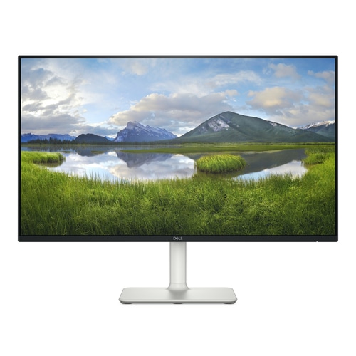 DELL S Series S2725H LED display 68.6 cm (27) 1920 x 1080 pixels Full HD LCD Black, Silver