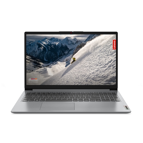 Lenovo IdeaPad 1 15ALC7 AMD Ryzen 7 5700U Laptop 39.6 cm (15.6) Full HD 16 GB DDR4-SDRAM 512 GB SSD Wi-Fi 6 (802.11ax) Windows 11 Home Grey