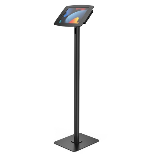 Compulocks iPad 10.2 Space, Enclosure Swift Floor Stand - Black