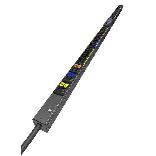 Eaton EVMAF163X power distribution unit (PDU) 42 AC outlet(s) 39U Black