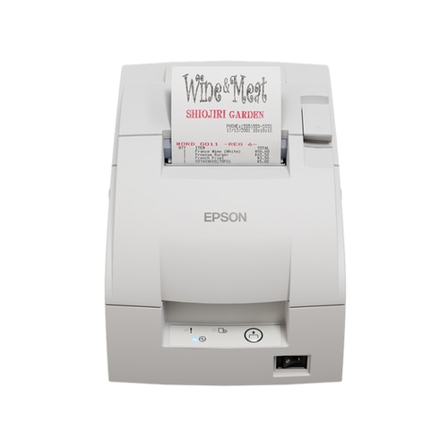 Epson TM-U220IIB dot matrix printer
