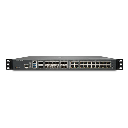 SonicWall NSSP 13700 hardware firewall 1U 60000 Mbit/s