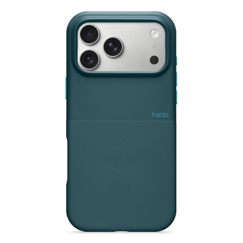 Apple Beats iPhone 17 Pro Max Rugged Case with MagSafe and Camera Control  Rocky Blue