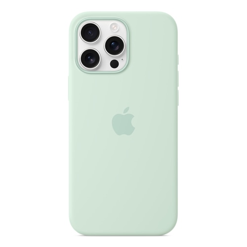 Apple MDGY4ZM/A mobile phone case 17 cm (6.7) Cover Aquamarine