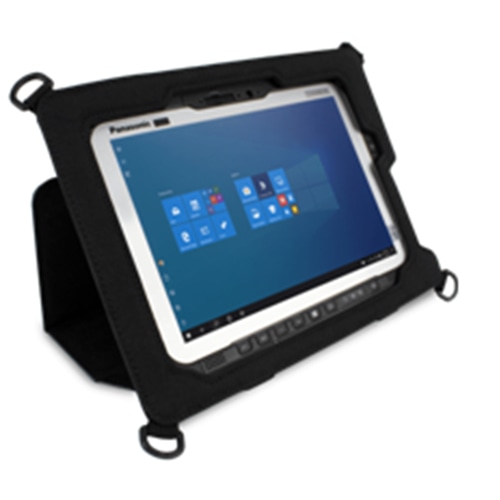 Panasonic PCPE-INFG2AO tablet case 25.6 cm (10.1) Cover Black