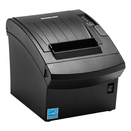 Bixolon SRP-350plusV 180 x 180 DPI Wired & Wireless Direct thermal POS printer