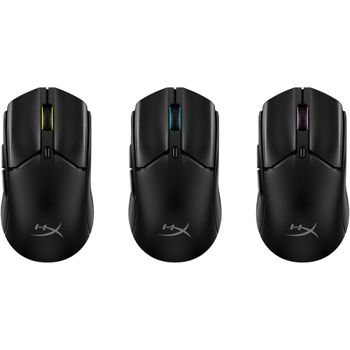 HP HyperX Pulsefire Haste 2 Mini - Wireless Gaming Mouse (Black)