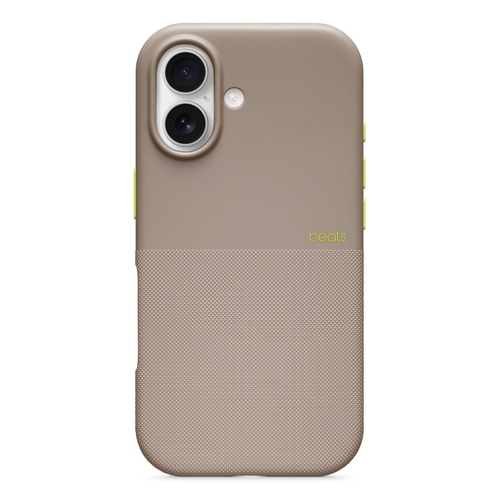 Apple Beats iPhone 17 Rugged Case with MagSafe and Camera Control  Alpine Grey