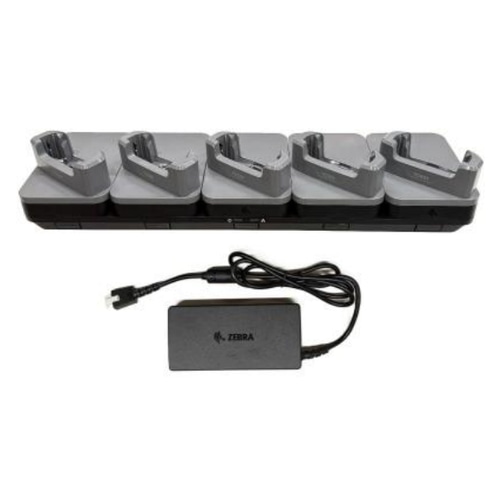 Zebra CRD-TC5AB-5SE5D-1 handheld mobile computer accessory Charging cradle