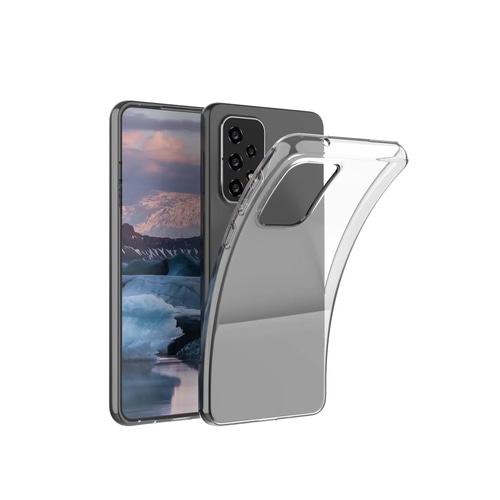 dbramante1928 Bulk - Nuuk - Galaxy A34 5G - Clear