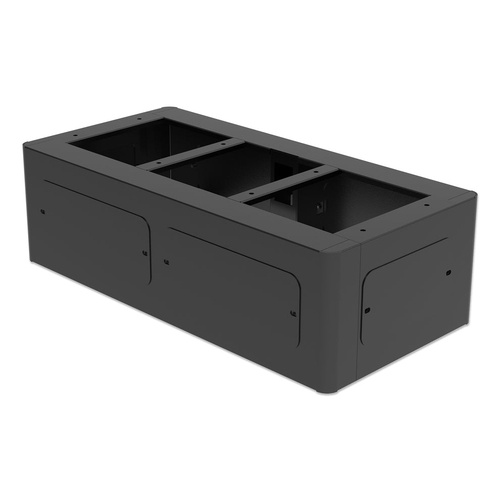 Manhattan Anti-Theft Pedestal for 16-Compartment Charging Kiosk (#181334)