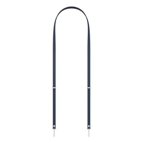 Apple Crossbody Strap - Blue
