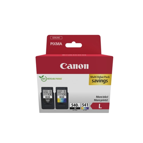 Canon 5224B013 ink cartridge 2 pc(s) Original Black, Cyan, Magenta, Yellow