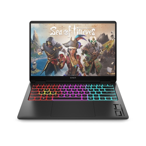 HP OMEN Transcend Laptop 14-fb1009na Intel Core Ultra 9 285H 35.6 cm (14) 3K 32 GB LPDDR5x-SDRAM NVIDIA GeForce RTX 5070 Wi-Fi 7 (802.11be) Windows 11 Home AI PC Black