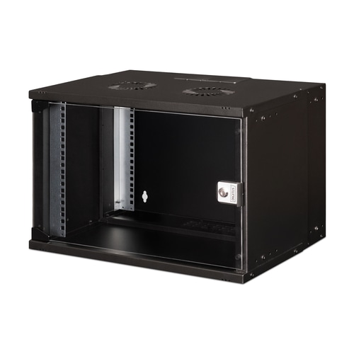 Digitus Wall-mounted enclosure SOHO Pro - 483 mm (19) - 540x400 mm (WxD)