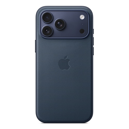 Apple iPhone 17 Pro Max TechWoven Case with MagSafe - Blue