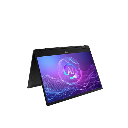 MSI SUMMIT 16 AI EVO A2HMTG-032UK laptop Intel Core Ultra 7 255H Hybrid (2-in-1) 40.6 cm (16) Touchscreen Quad HD+ 32 GB LPDDR5-SDRAM 1 TB SSD Wi-Fi 7 (802.11be) Windows 11 Home Black