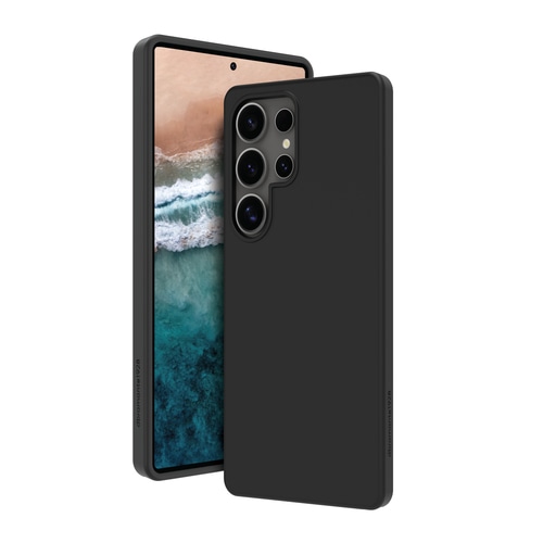 dbramante1928 Monaco mobile phone case 17.3 cm (6.8) Cover Black