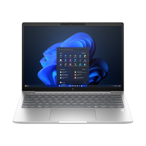 HP EliteBook 6 G1i AI PC Intel Core Ultra 5 225U Laptop 33.8 cm (13.3) WUXGA 24 GB DDR5-SDRAM 512 GB SSD Wi-Fi 6E (802.11ax) Windows 11 Pro Silver
