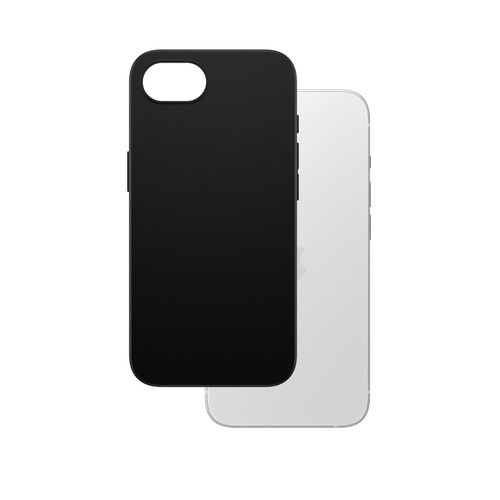 PanzerGlass SAFE. by  TPU Case Black iPhone 16e
