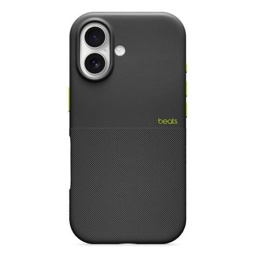 Apple Beats iPhone 17 Rugged Case with MagSafe and Camera Control  Everest Black