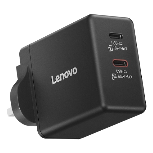 Lenovo G0A6065BUK mobile device charger Universal Black AC Indoor