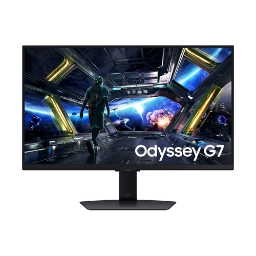 Samsung 27 G70D 144Hz Odyssey Smart Gaming Monitor