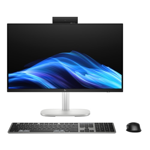 HP EliteStudio 8 All-in-One G1i 23.8 inch Desktop AI PC Intel Core Ultra 7 60.5 cm (23.8) 1920 x 1080 pixels 24 GB DDR5-SDRAM Windows 11 Pro Wi-Fi 7 (802.11be)