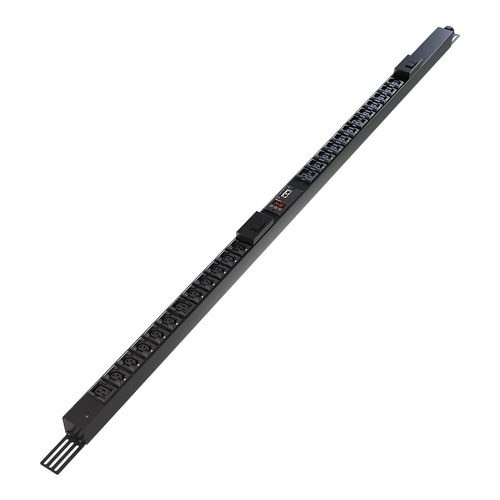 Vertiv PowerGo Power(xxxx) Monitored PDU|0U|1P+N+E (IP44)|230V 32A|20 C13, 4 C19