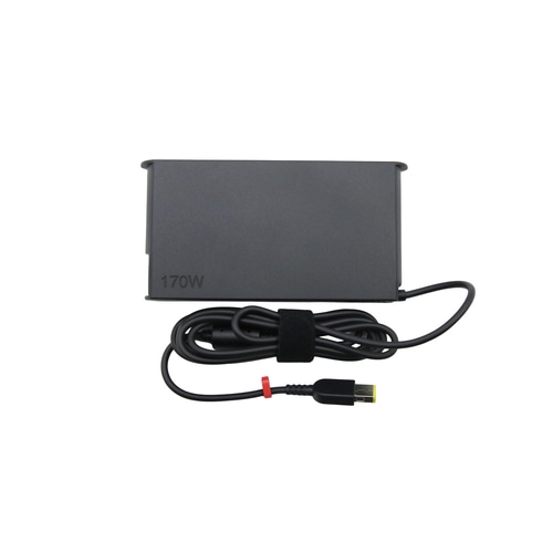 Lenovo 02DL140 power adapter/inverter Indoor 170 W Black