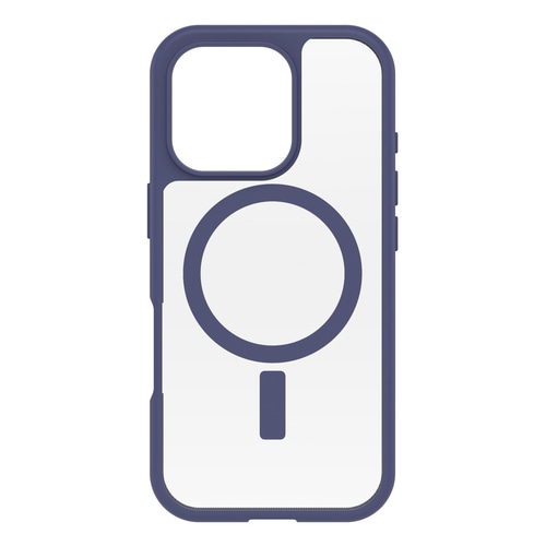OtterBox React Series for MagSafe for iPhone 16 Pro, Space Cadet