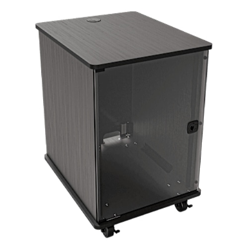 Middle Atlantic Products MFR Series Mobile Furniture Rack - MFR-1627A3