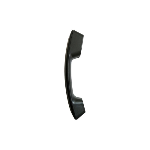 Cisco Spare Narrowband Telephone Handset for IP Phone 7811 and 6800 Series, Charcoal, 1-Year Limited Hardware Warranty (CP-DX-HS-NB=)