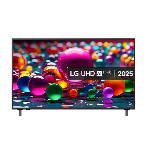 LG 55UA75006LA.AEK TV 139.7 cm (55) 4K Ultra HD Smart TV Wi-Fi Black