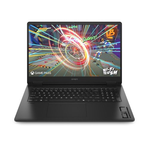 HP OMEN Gaming 17-db1000na Copilot+ PC AMD Ryzen AI 7 350 Laptop 43.9 cm (17.3) Full HD 16 GB DDR5-SDRAM 1 TB SSD NVIDIA GeForce RTX 5060 Wi-Fi 6 (802.11ax) Windows 11 Home Black
