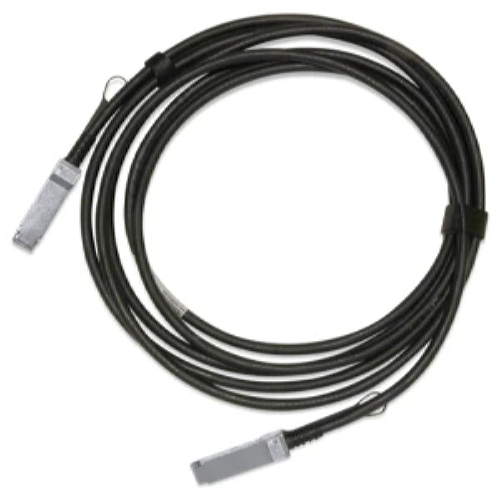 Nvidia MCP1650-H001E30 InfiniBand cable 1 m QSFP56 Black