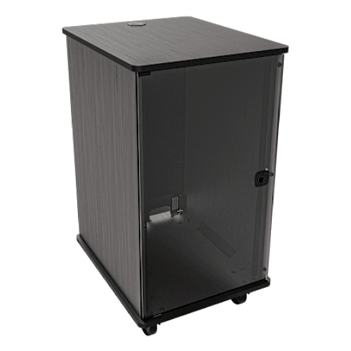Middle Atlantic Products MFR Series Mobile Furniture Rack - MFR-2027A3