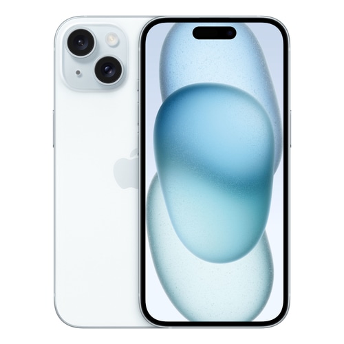 Apple iPhone 15 (Demo) 15.5 cm (6.1) Dual SIM iOS 17 5G USB Type-C 128 GB Blue