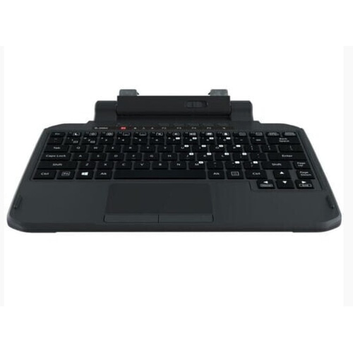 Zebra KYB-ET6X-2IN1-ES1-01 mobile device keyboard QZERTY Spanish Black